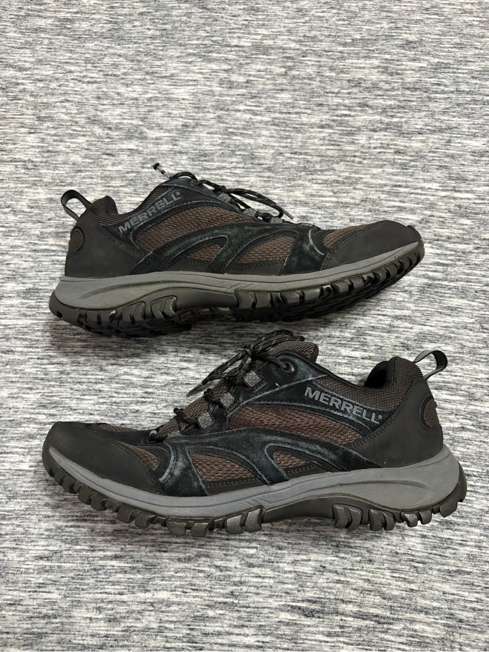 Merrell Men’s Hiking Shoes Size 12.5
